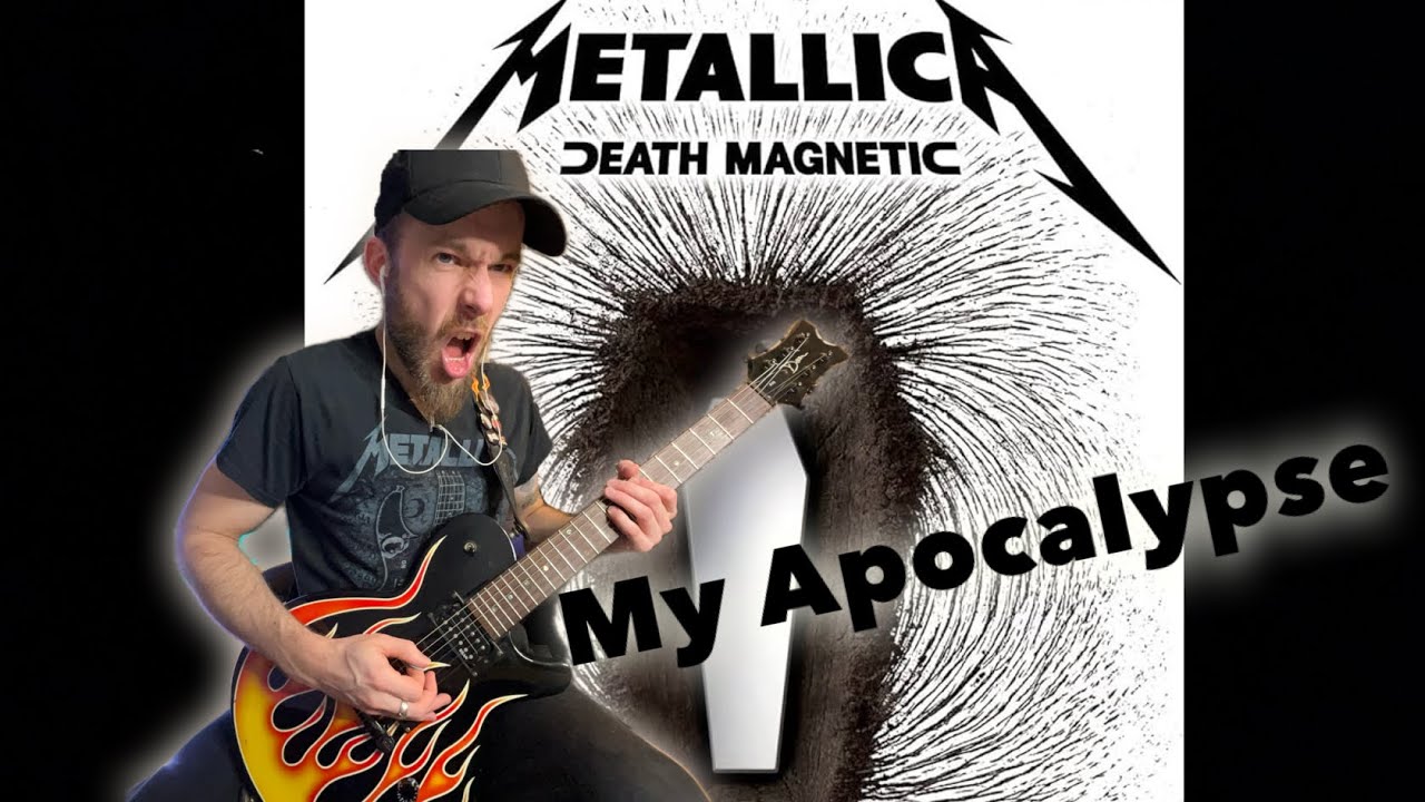 My Apocalypse | Metallica | GUITAR COVER