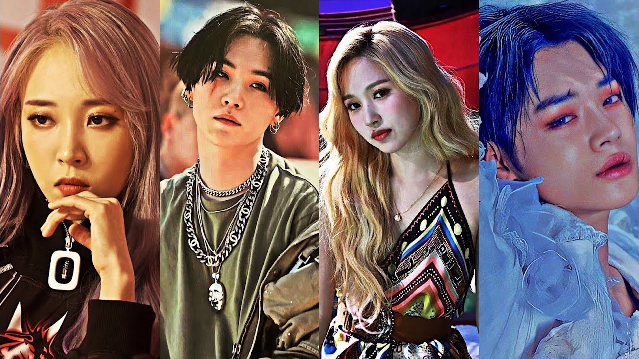 💎BEST KPOP TİKTOK EDİTS💎pt27🦋SHINE EDİTS✨