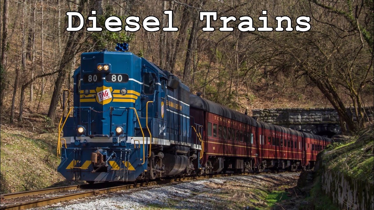 Diesel Trains