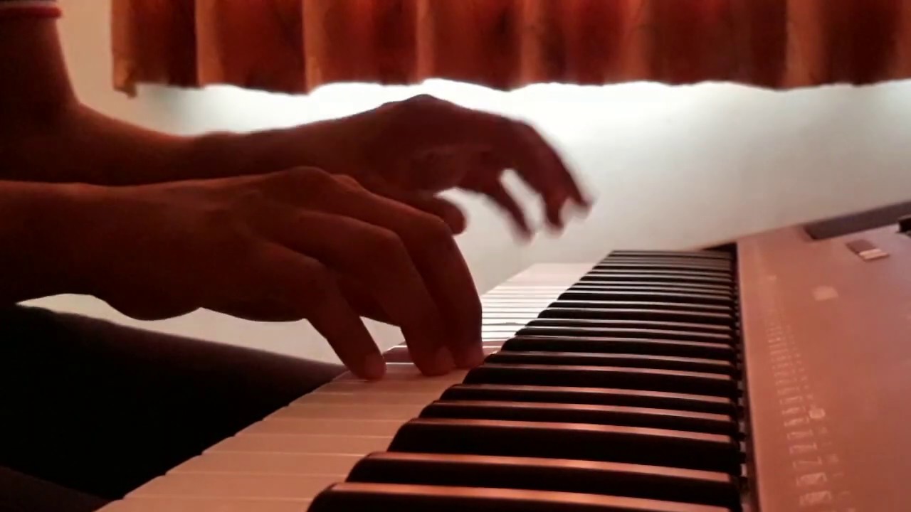 Chhu Kar Mere Mann Ko I Piano Cover | Praful Daslania