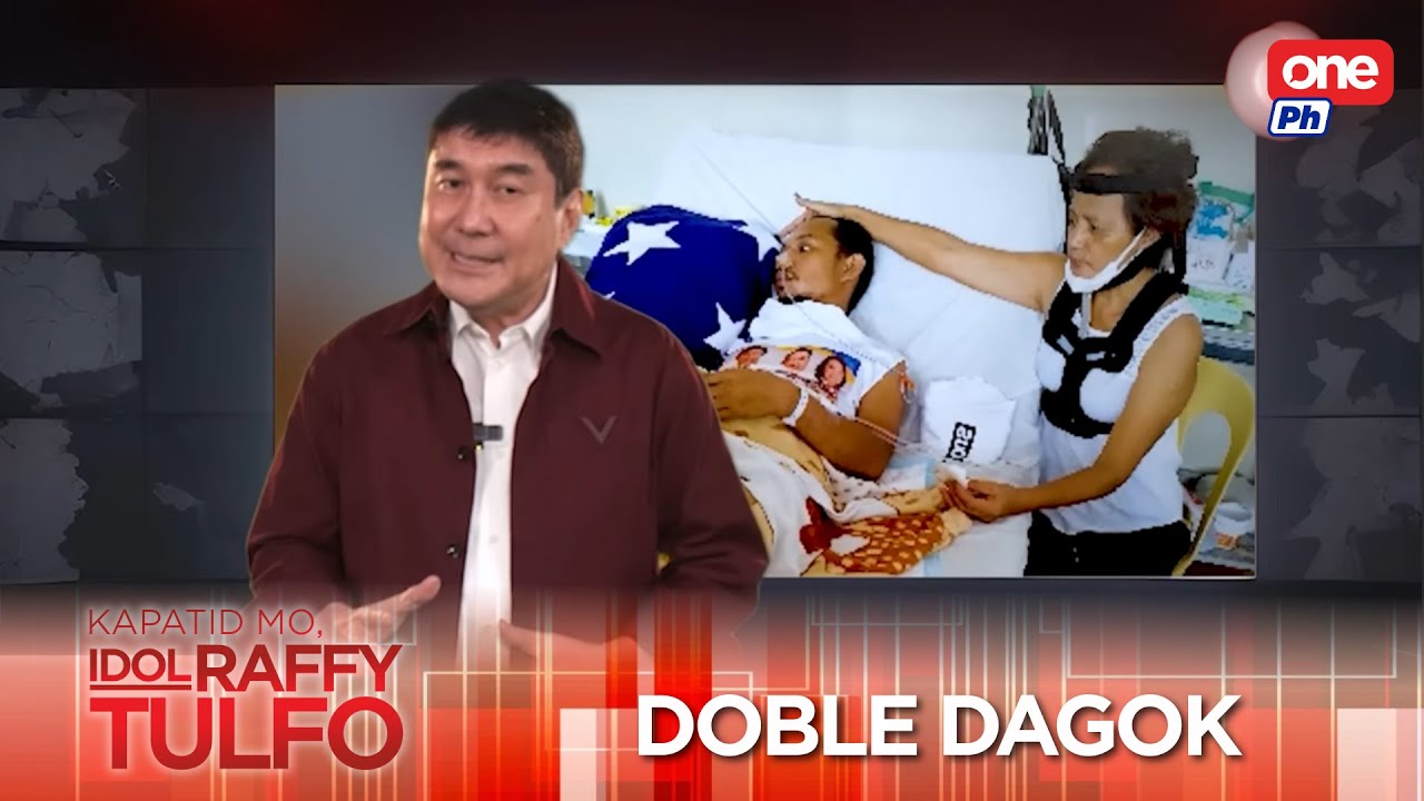 Mag-inang sinubok ng trahedya at sakit | Kapatid Mo, Idol Raffy Tulfo