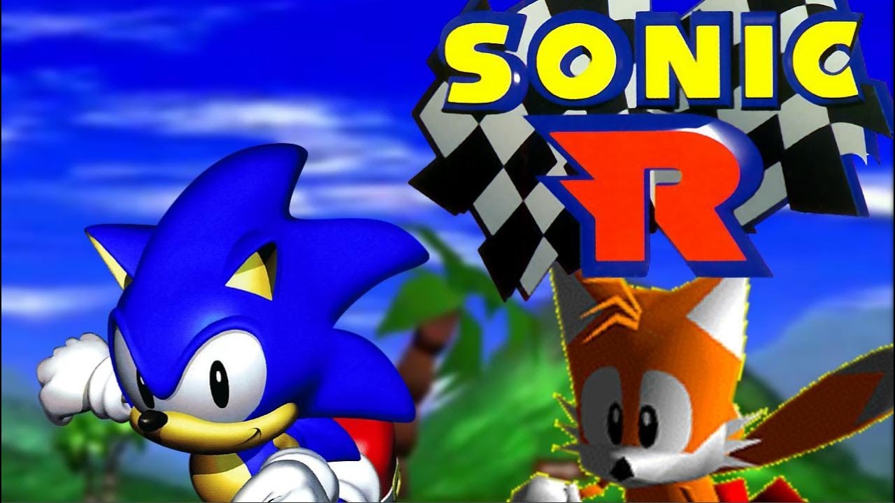 Sonic R - VAF Plush Gaming #182