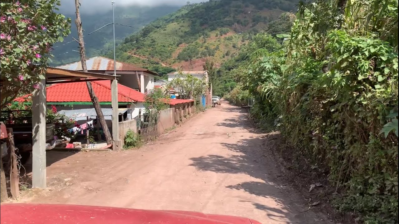 ESTA ES LA CARRETERA DE SABUNUL HASTA YULVA CUILCO LIKE PARA MAS VIDEOS!