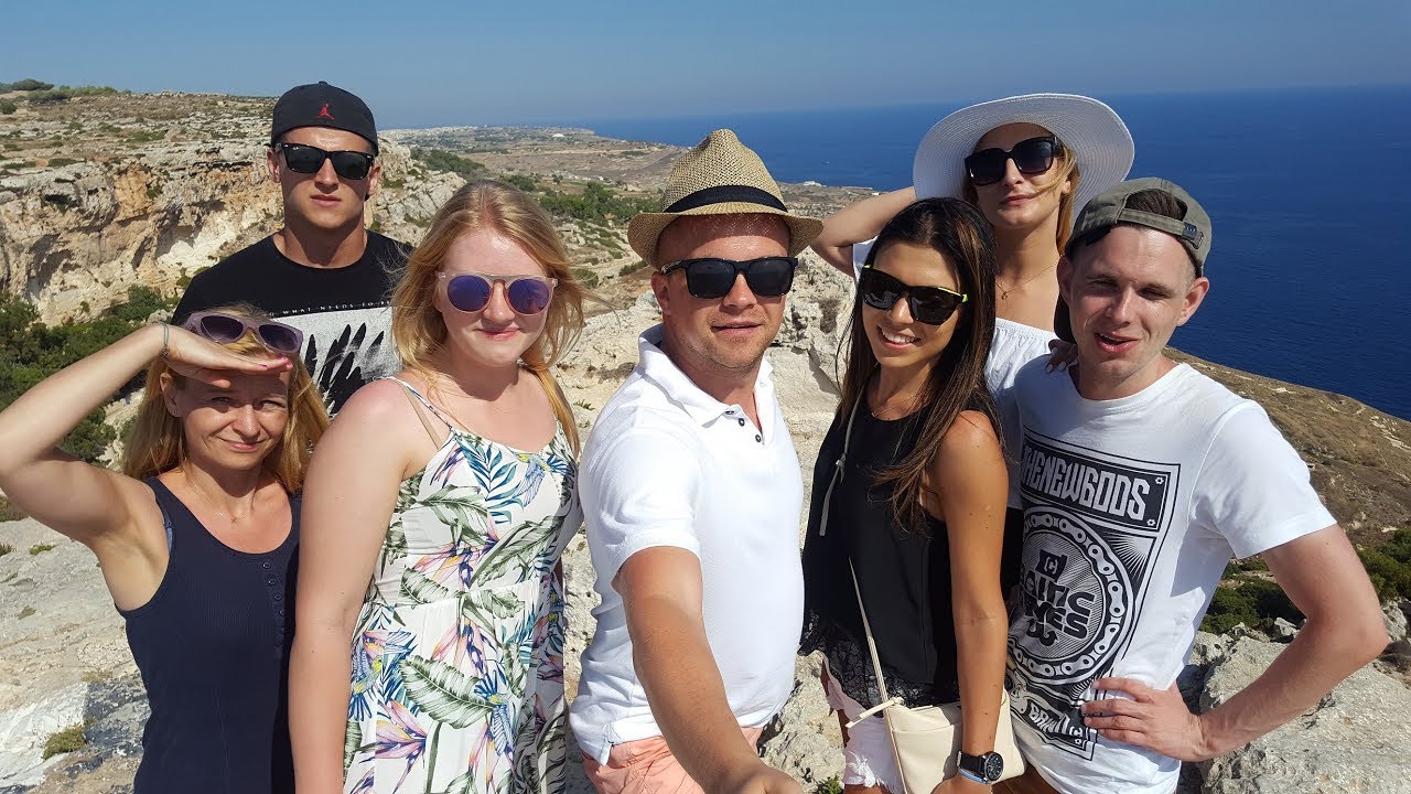Holiday on Malta 2017