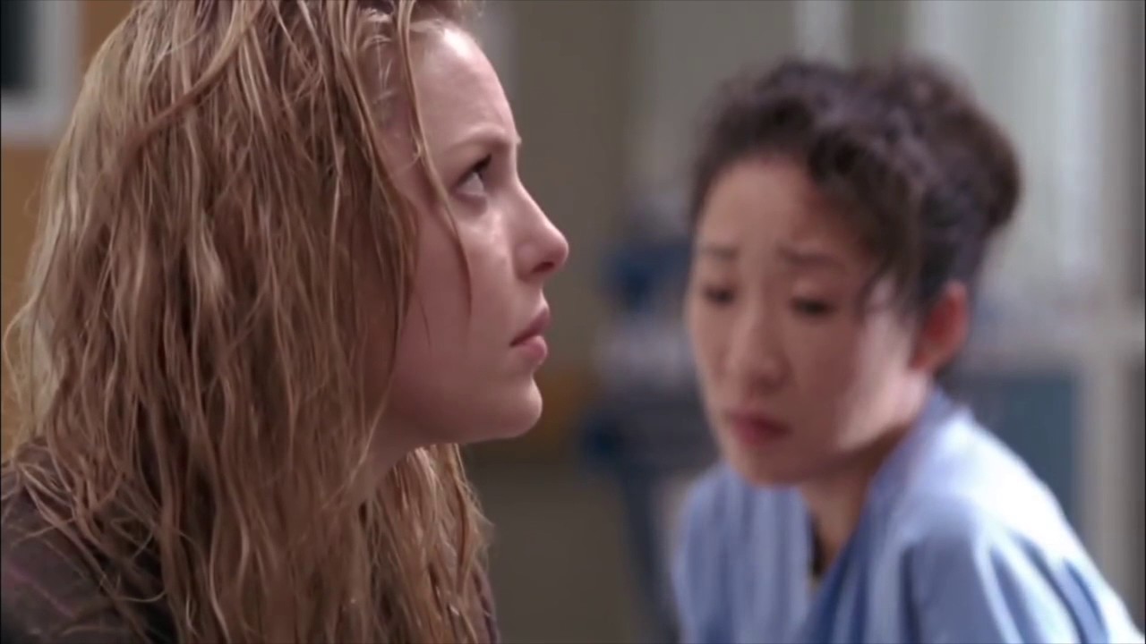 Life Span of Izzie Stevens