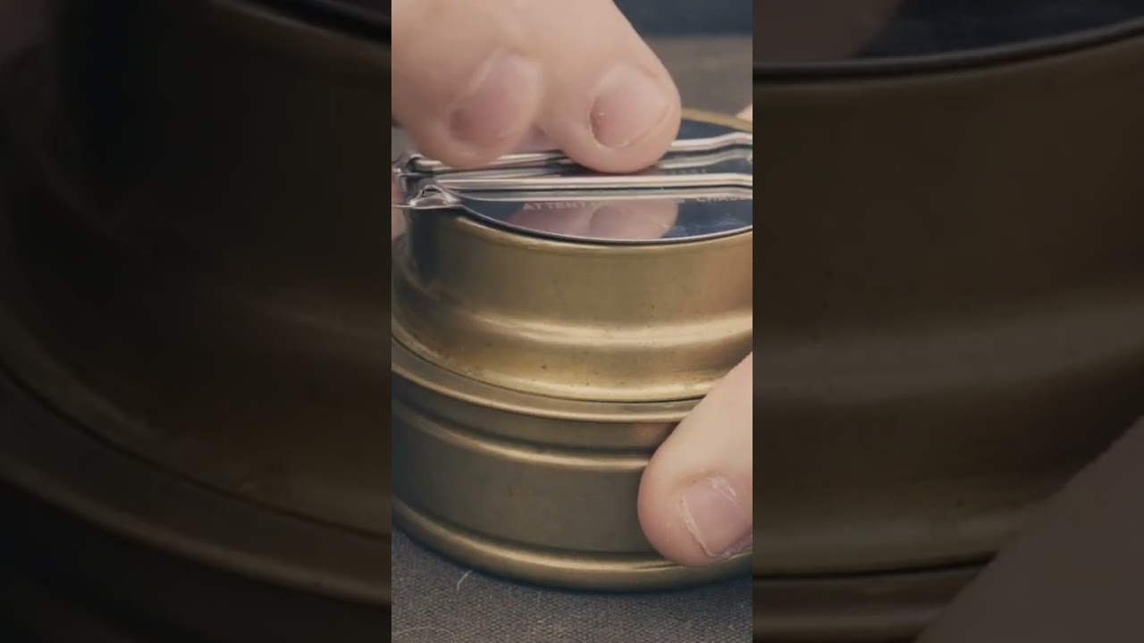 Esbit Alcohol Stove