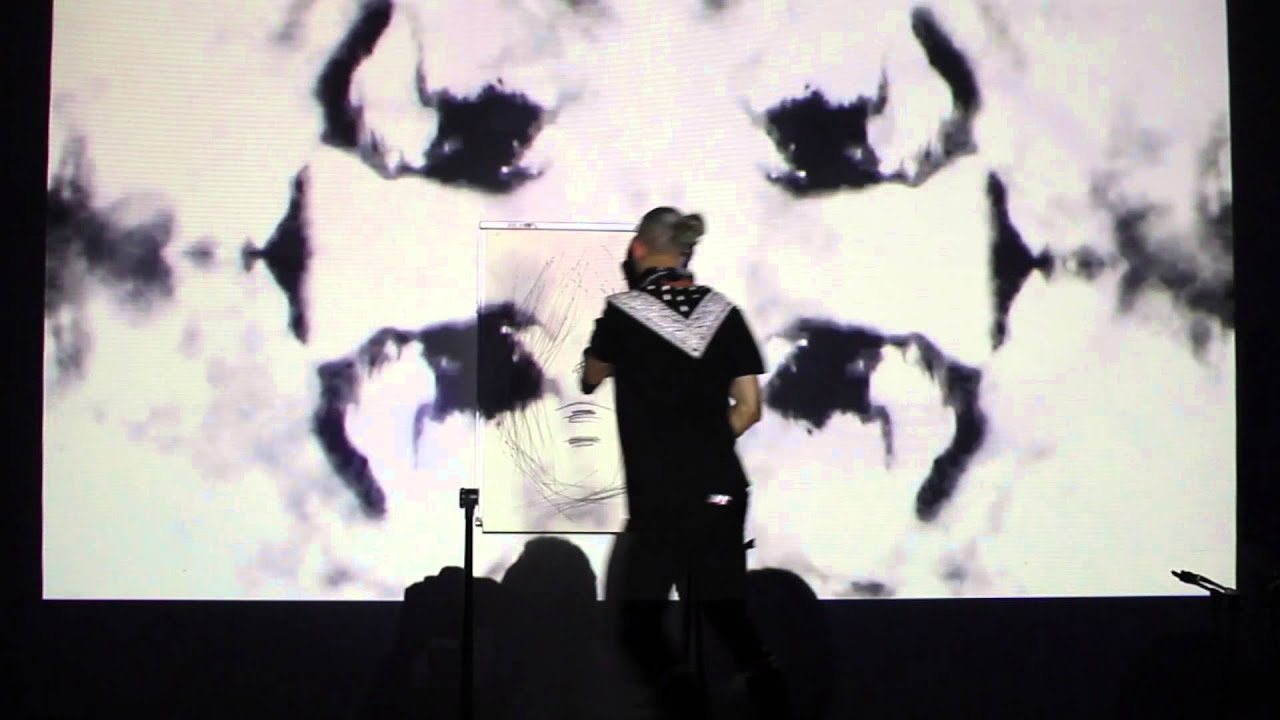 Anthony Pieters - Visual Performance Artist - Show Reel