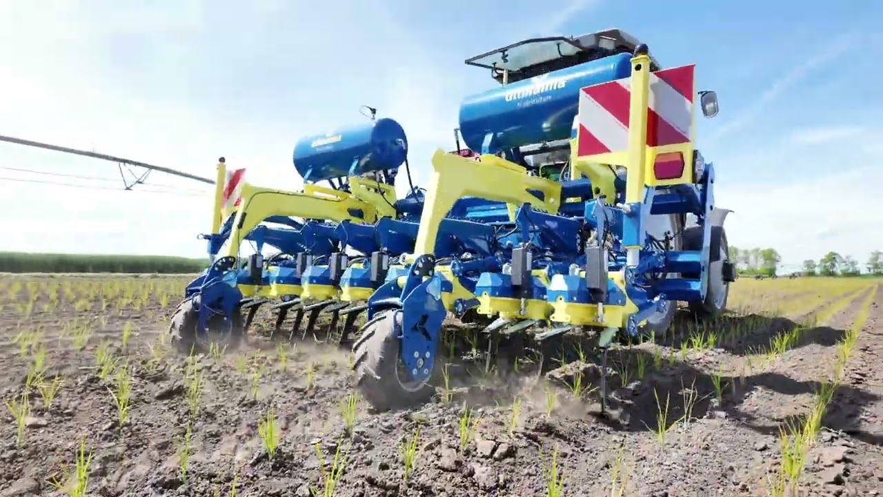 The Revolution in Agriculture: Artificial Intelligence
