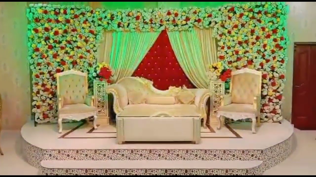 Grand event hall