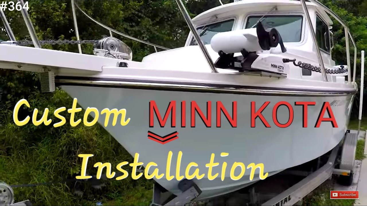 Индивидуальная установка Minn Kota Riptide Terrova 112 thrust 72 shaft Trolling motor Crooked Pil...