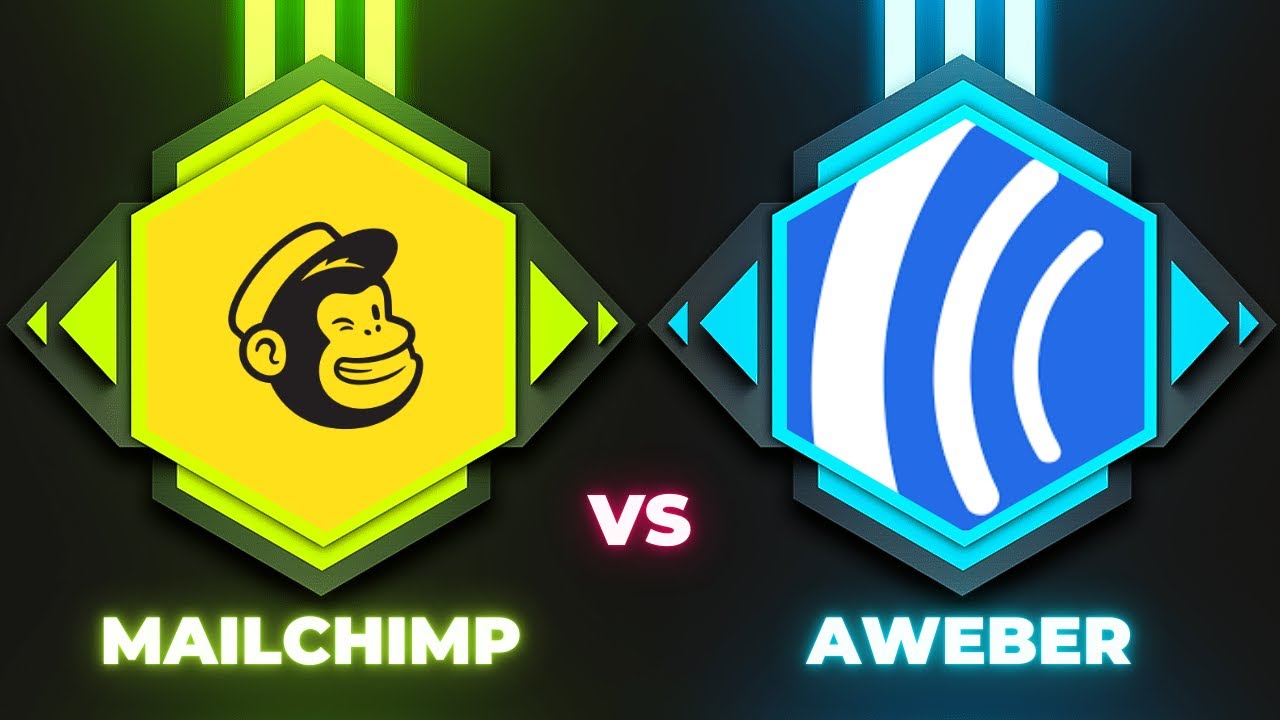 MailChimp vs AWeber Comparison - Which one is Better?