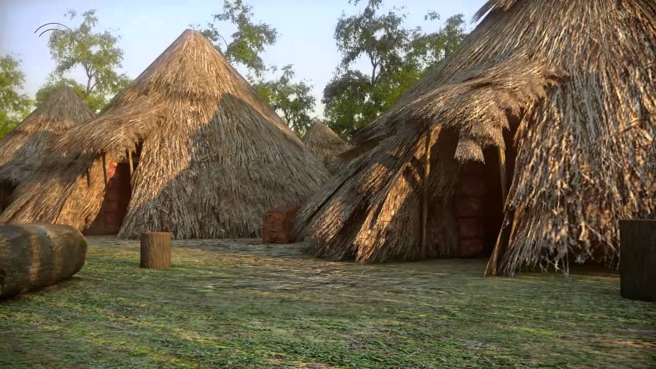 Dolmen de Soto y El Pozuelo (Huelva)