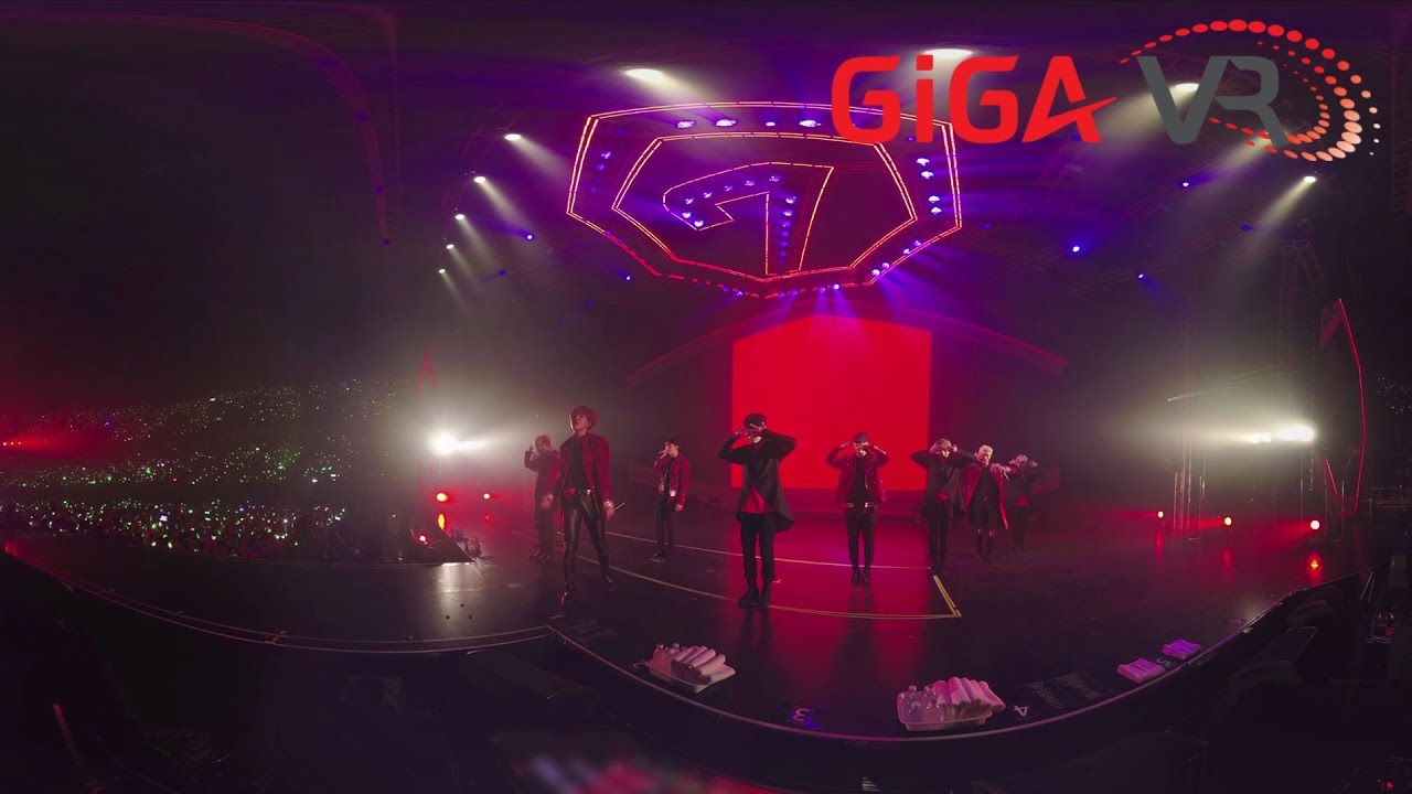 [360VR] 갓세븐 GOT7 - 볼륨을 올려줘 Turn Up The Music