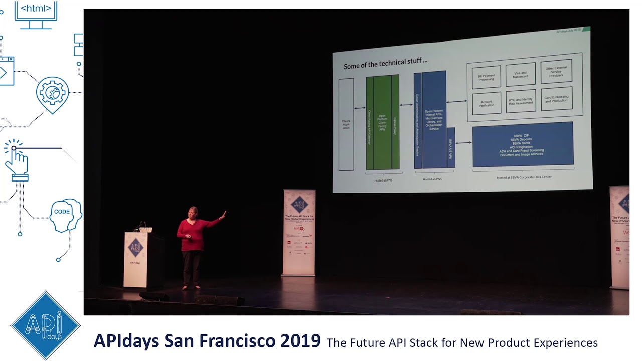 Banking-as-a-Service: The New API Stack for Banks, Susan French, Head of Product Open Platform, BBVA