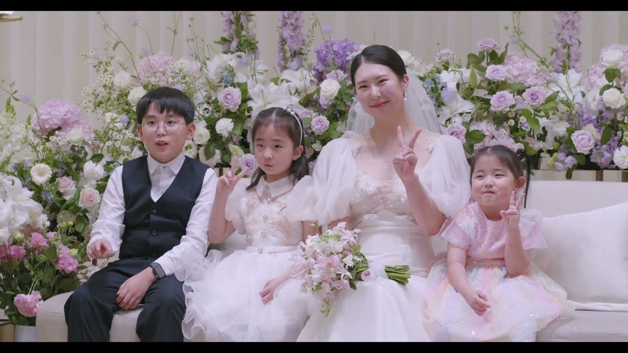[연 필름] Highlight _ 대구 인터불고 그랑파티오 홀 웨딩 영상