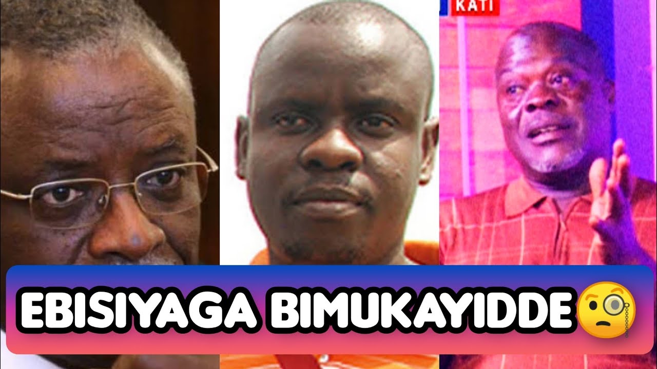 EBISIYAGA:BALAAM OWA NRM AMUTABUKIDDE KU DEAN LUBOWA SAAVA! OWAGIRA ABALYA EBISIYAGA? NRM TETUBAGALA