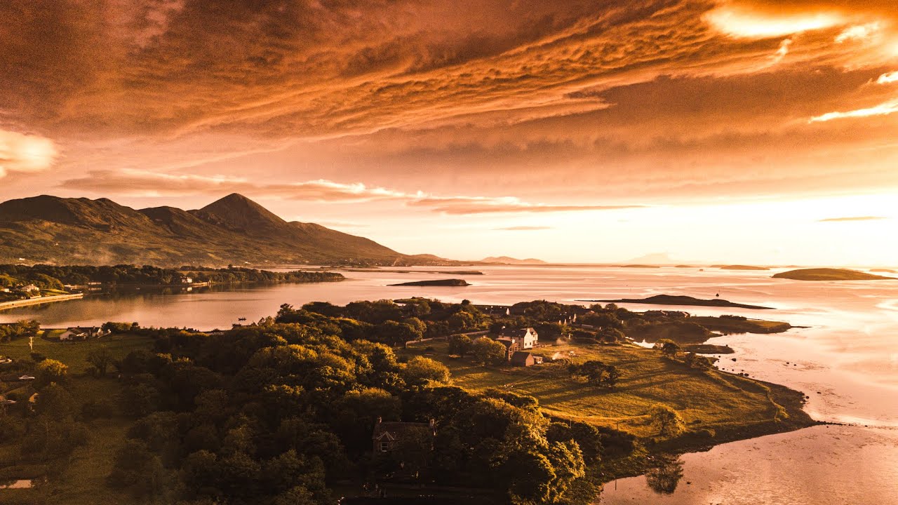 DRONE PHOTOGRAPHY TRICKS &mdash; WEST OF IRELAND