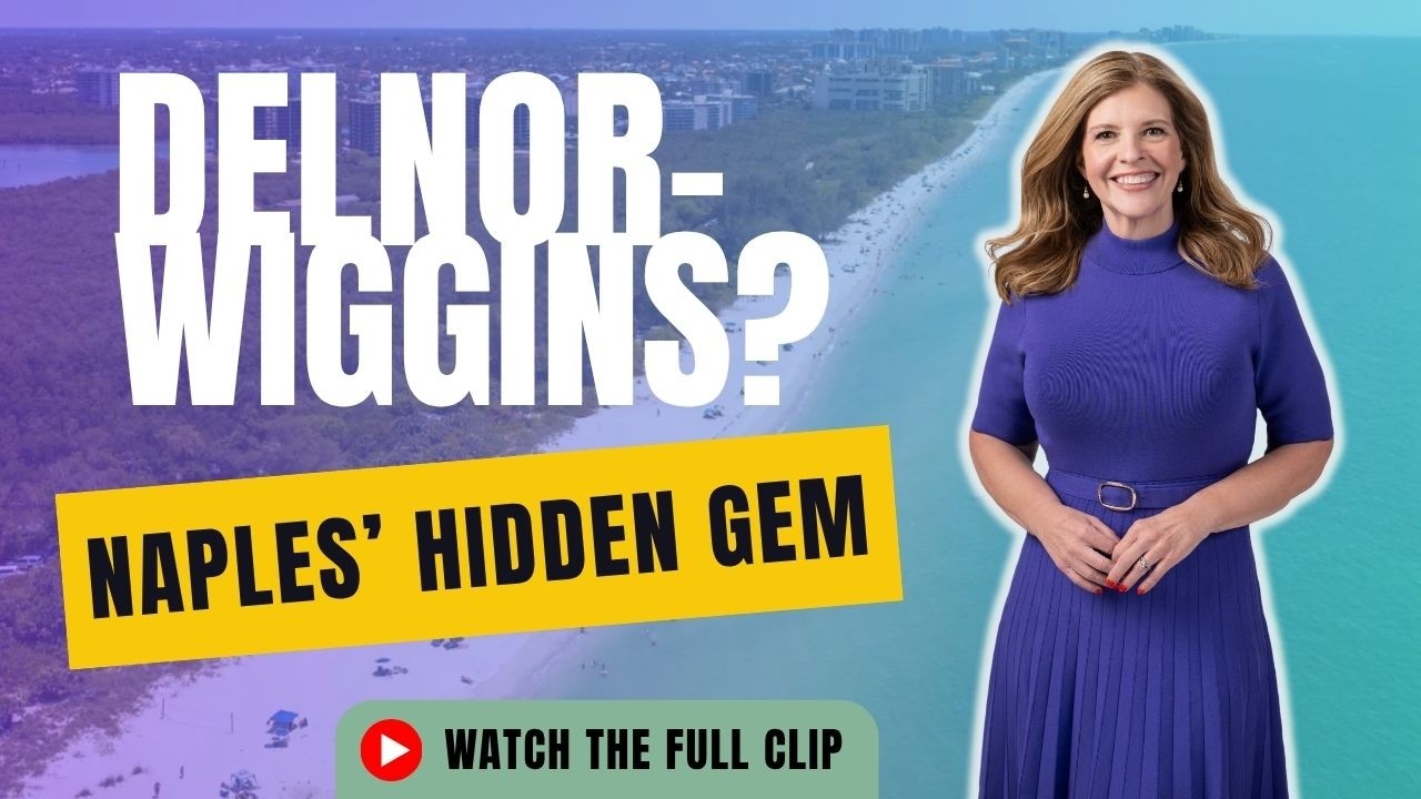 Discover Naples&rsquo; Hidden Beach Gem | Delnor-Wiggins Pass 🌴