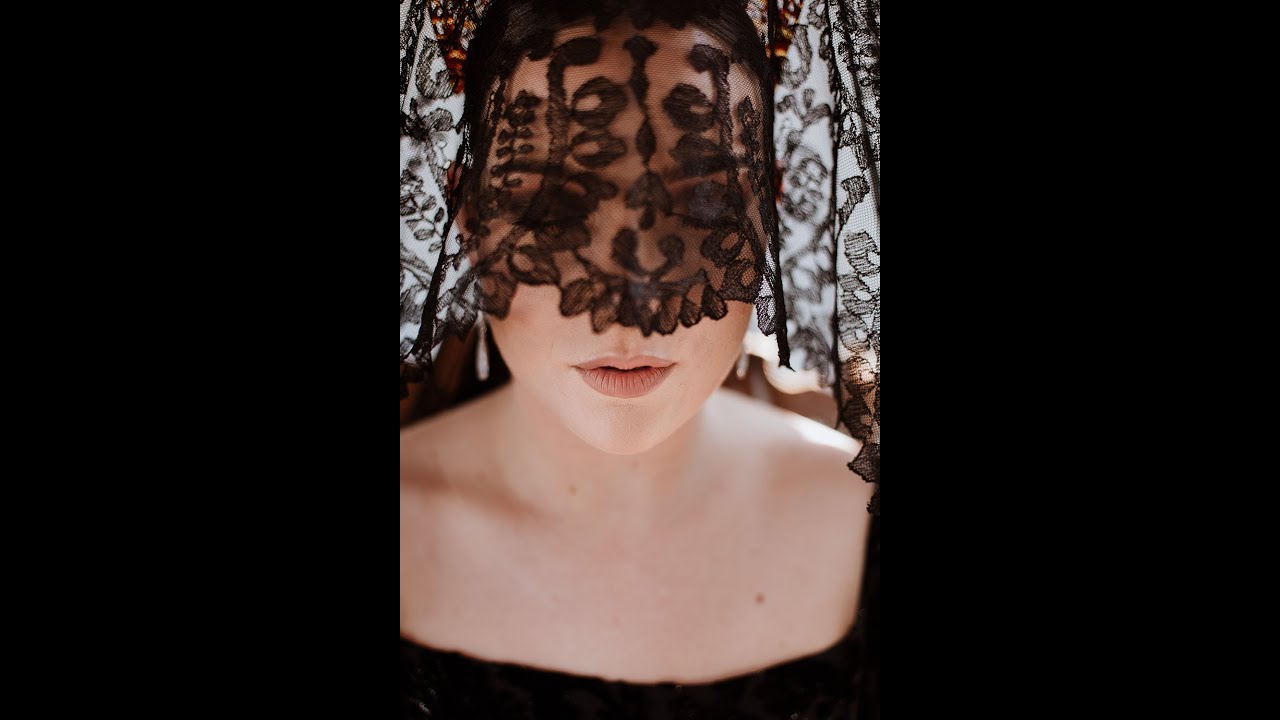 Tipos de Mantilla  Española (parte 1)
