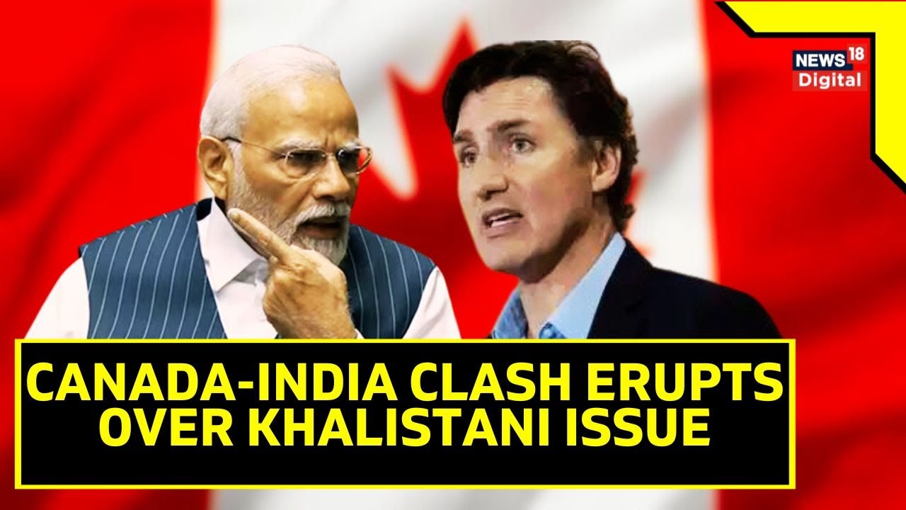 India-Canada News | India-Canada Relations Plummet Amid Allegations of Khalistani Links
