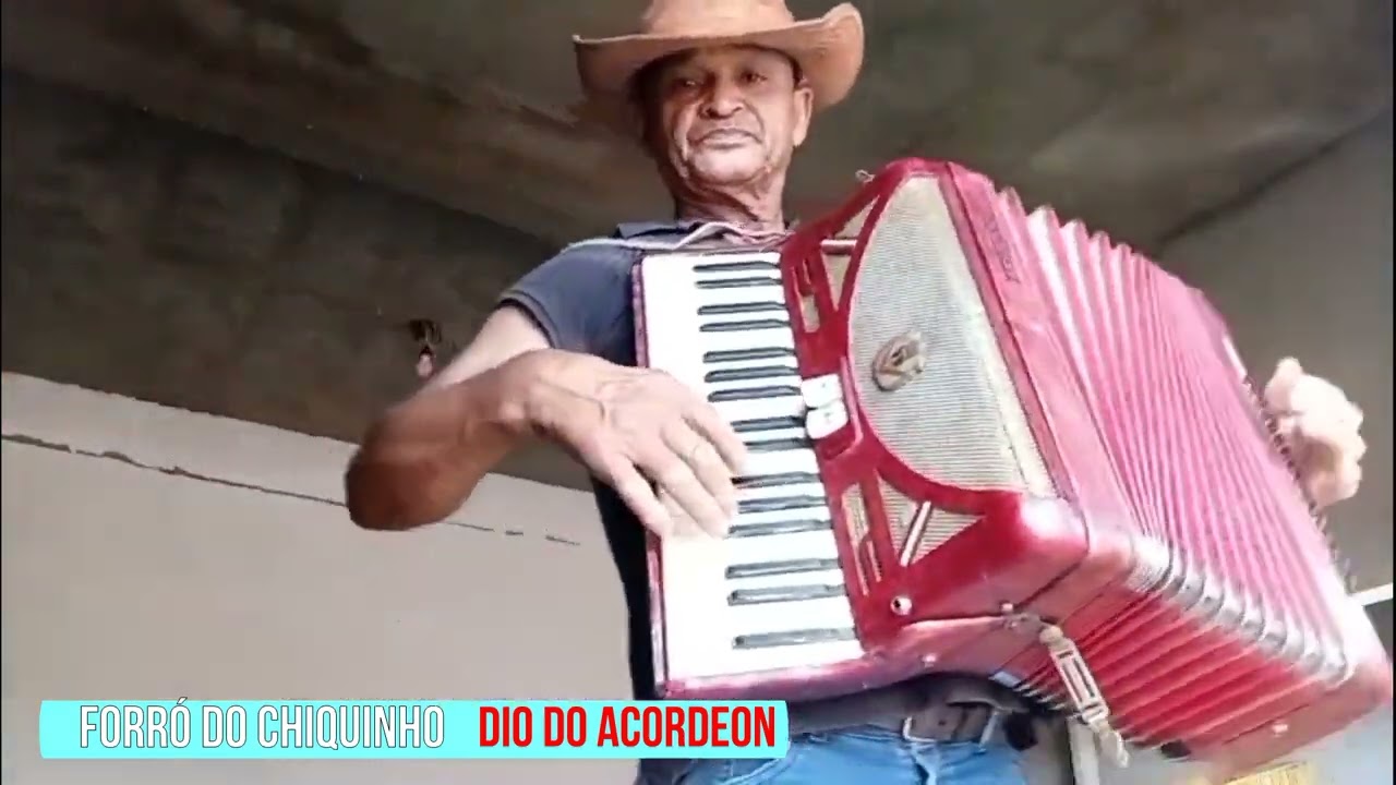 FORRO DO CHIQUINHO Diu do Acordeon