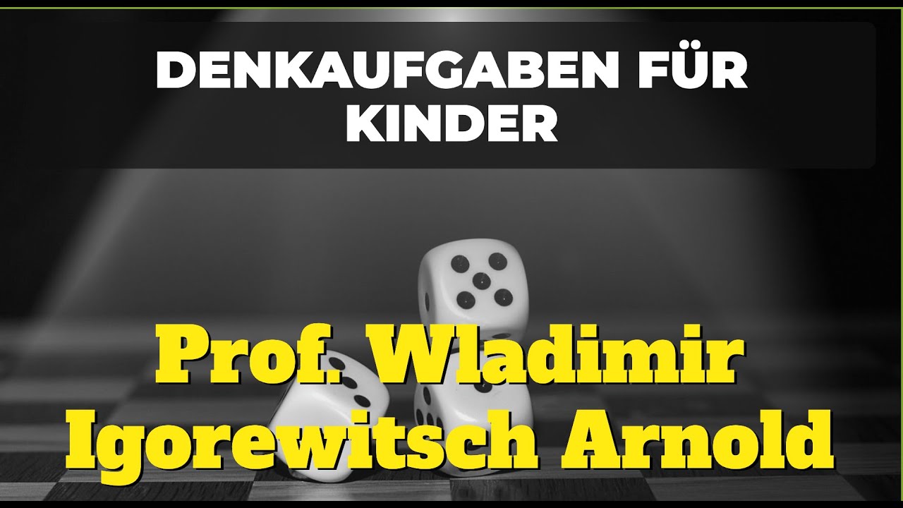 Denkaufgaben für Kinder