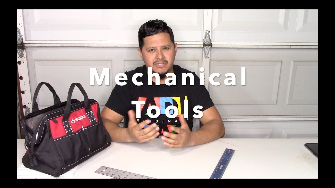 Insulation Mechanical Tools