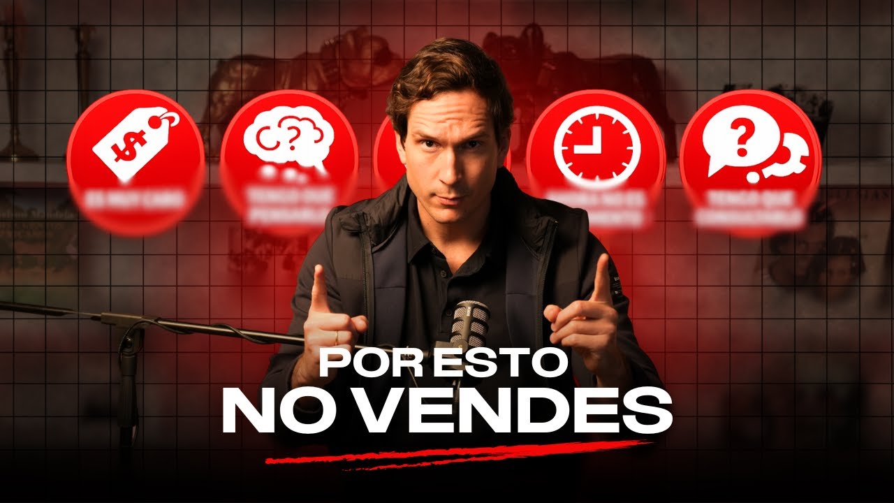 5 consejos para captar clientes f&aacute;cilmente (y vencer sus objeciones de venta)