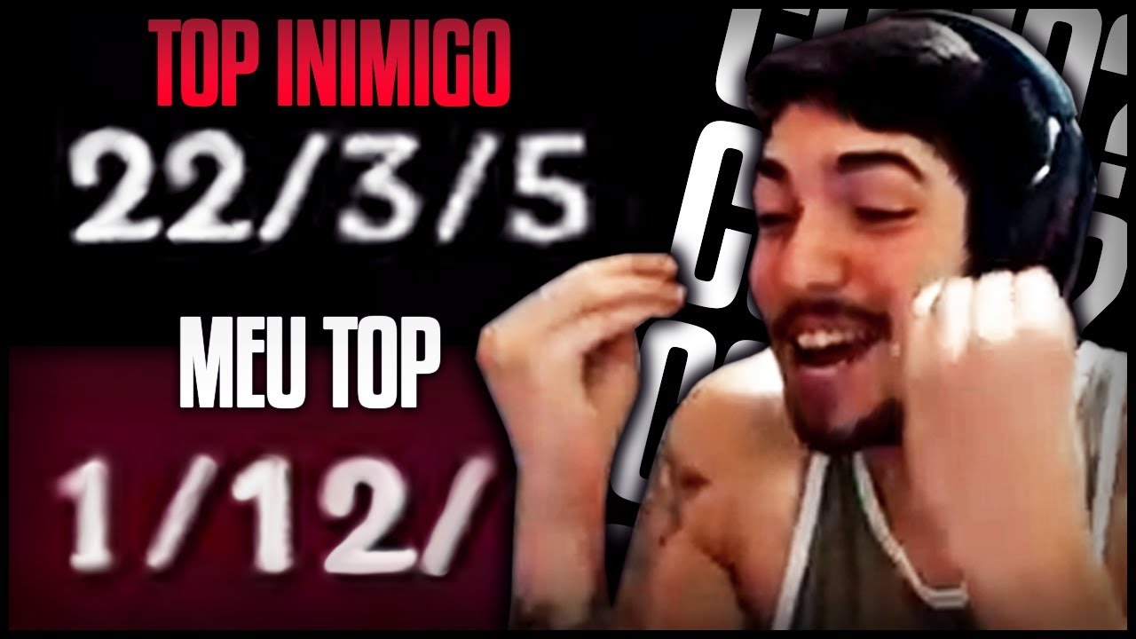 E PRA VOCÊ QUE ACHOU QUE NO CHALLENGER MELHORARIA..