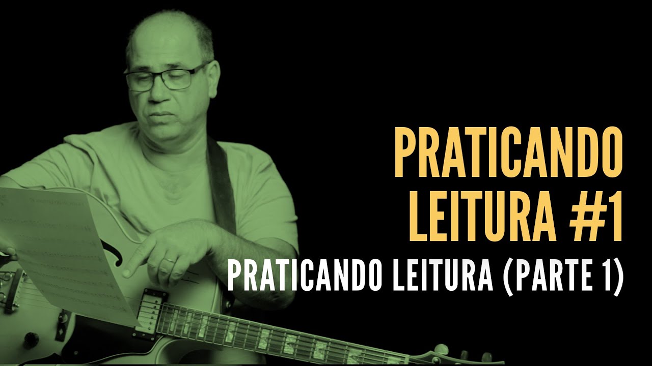 Praticando Leitura #1 | Nelson Faria