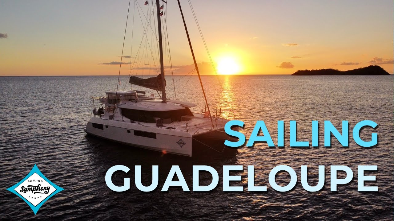 Sailing Guadeloupe: Hikes, Dives, and Waterfalls. Plus a BLU3 Nomad Review - Episode 62