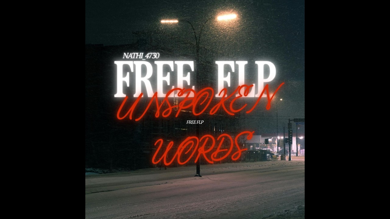 [FREE FLP] HARD HIP HOP TYPE BEAT - 