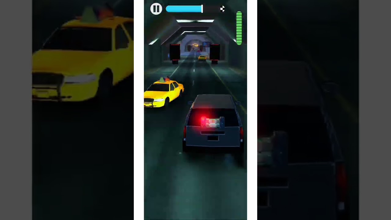 Rush Hour 3D overtake 🏎️💨💨