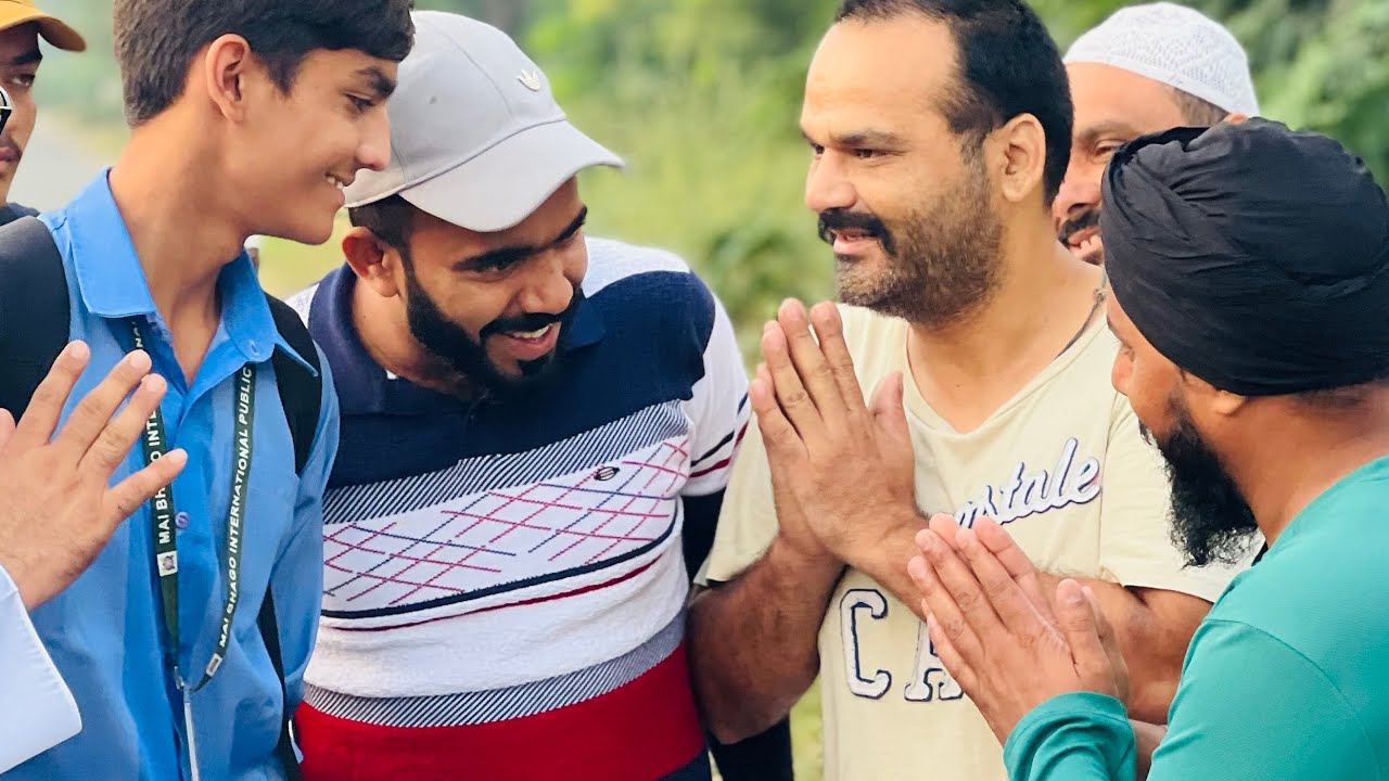 Day 111 | Shihab Chottur Dream Walk By Foot | Kerala To Makkah | Malayalam I Hindi | Now Punjab