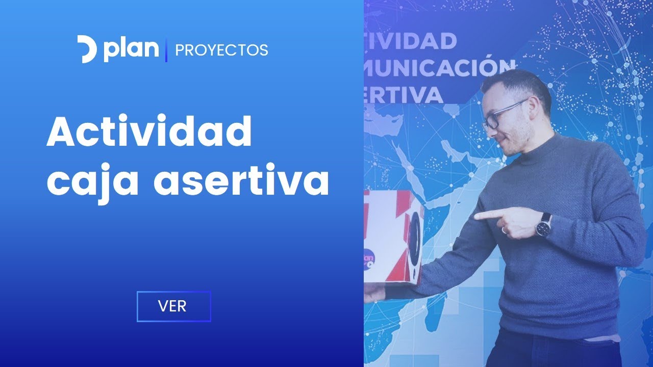 CAJA ASERTIVA | Dinámica de comunicación asertiva 🌟 ⚡️📣🚀