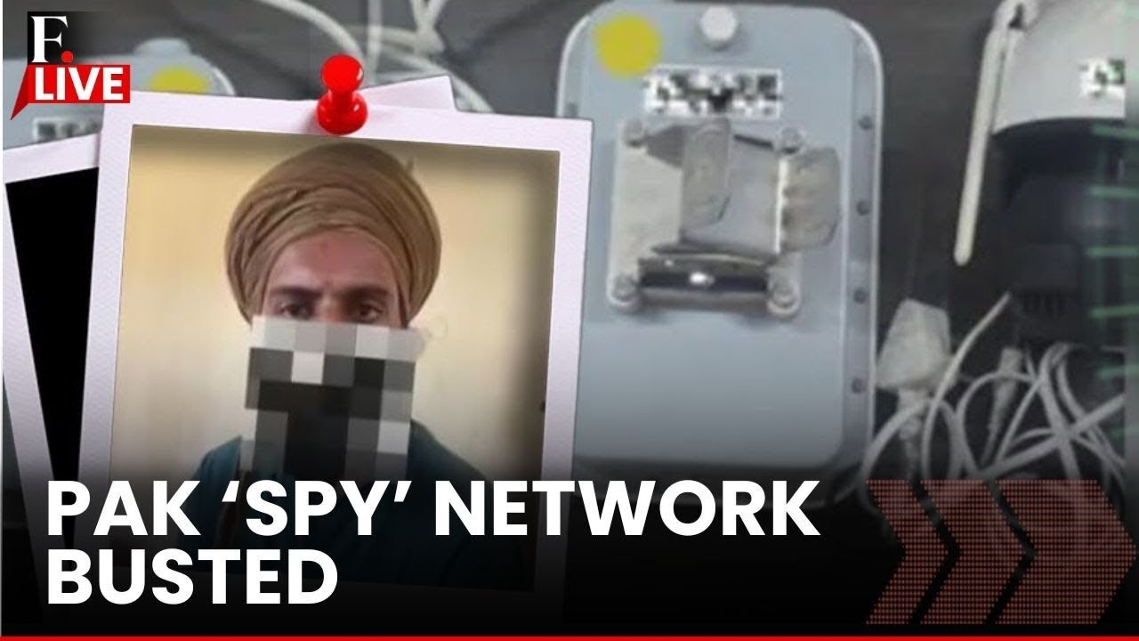 India Arrests Several Pak-Linked 'Spies' in Punjab, West Bengal, UP | LIVE