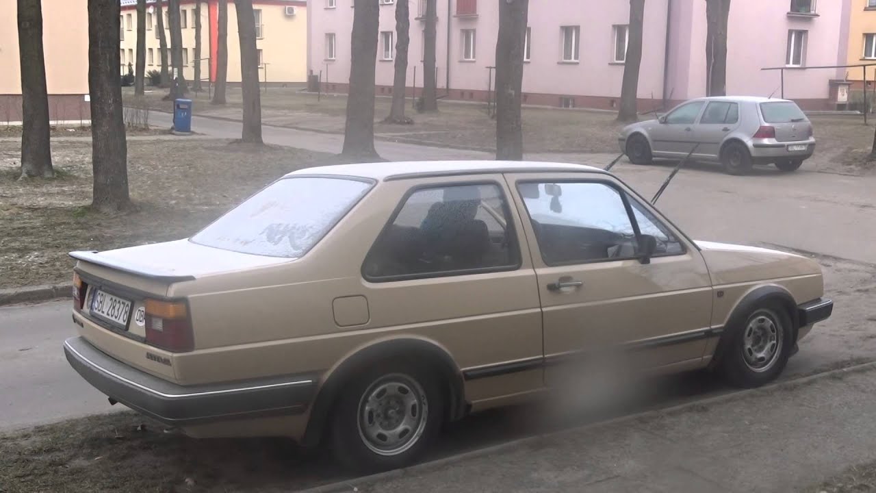 Jetta A2 1.6 Diesel cold start