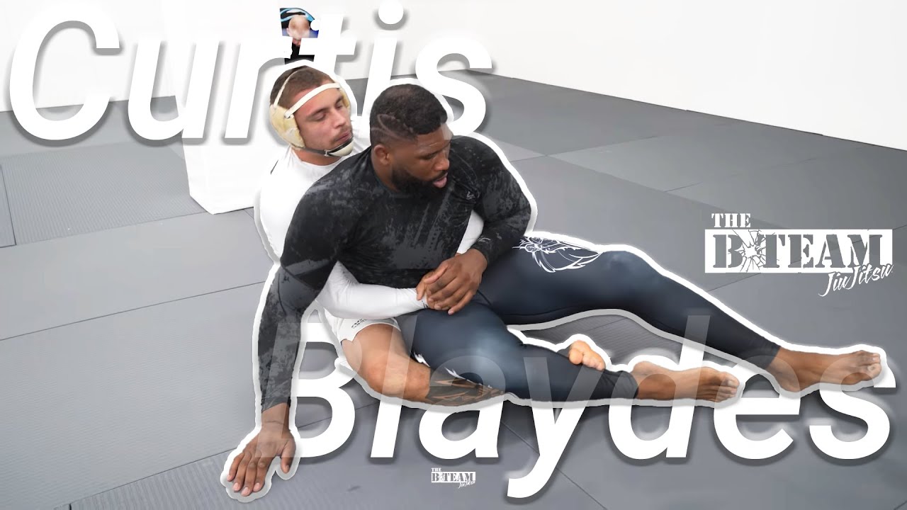 Curtis Blaydes 