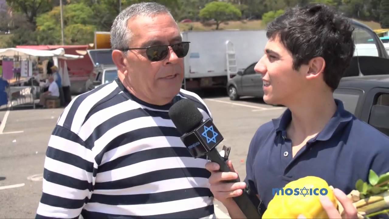 O que são os Arbat Haminim? 07-09-12