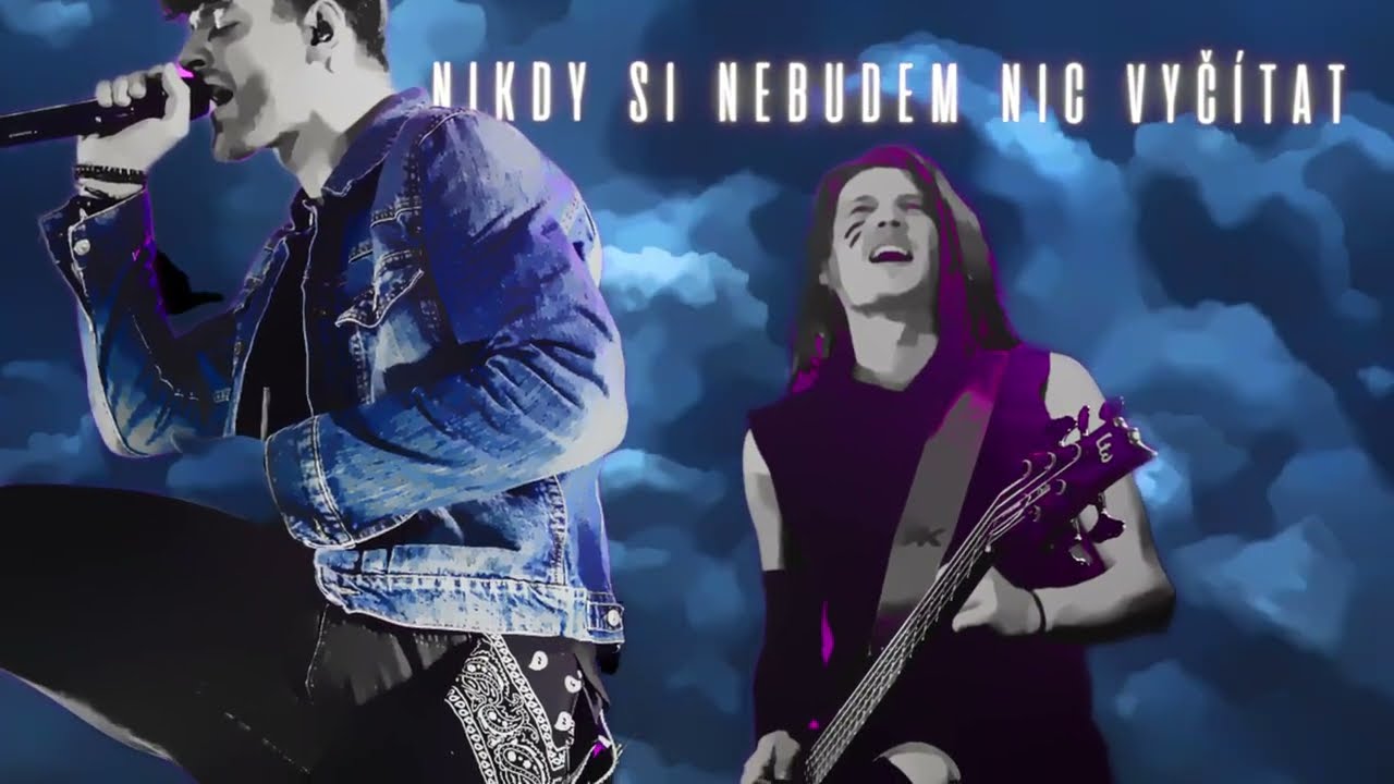 #ČERN&Aacute; - Boj o Hlasy (2024) // OFFICIAL VIDEO