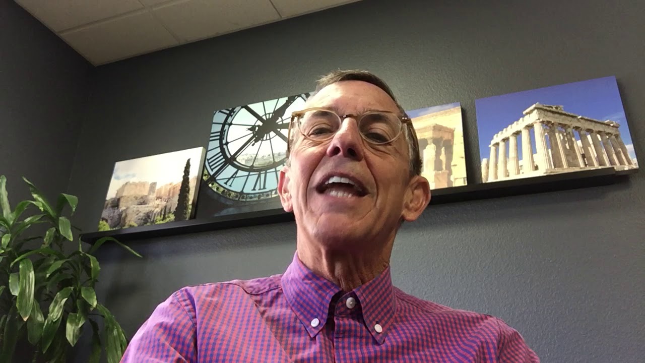 A Pastor's Encounter with God over The Greatest Commandments