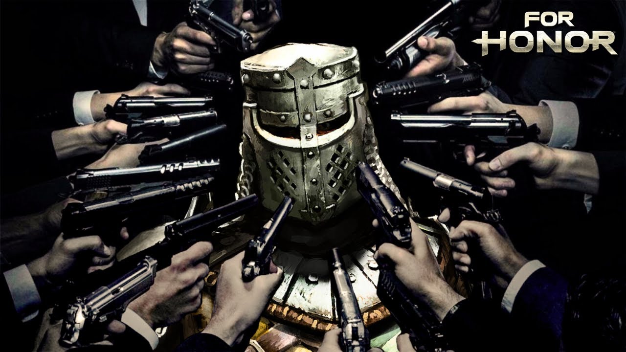 Conqueror: For Honor's Most Oppressed Hero
