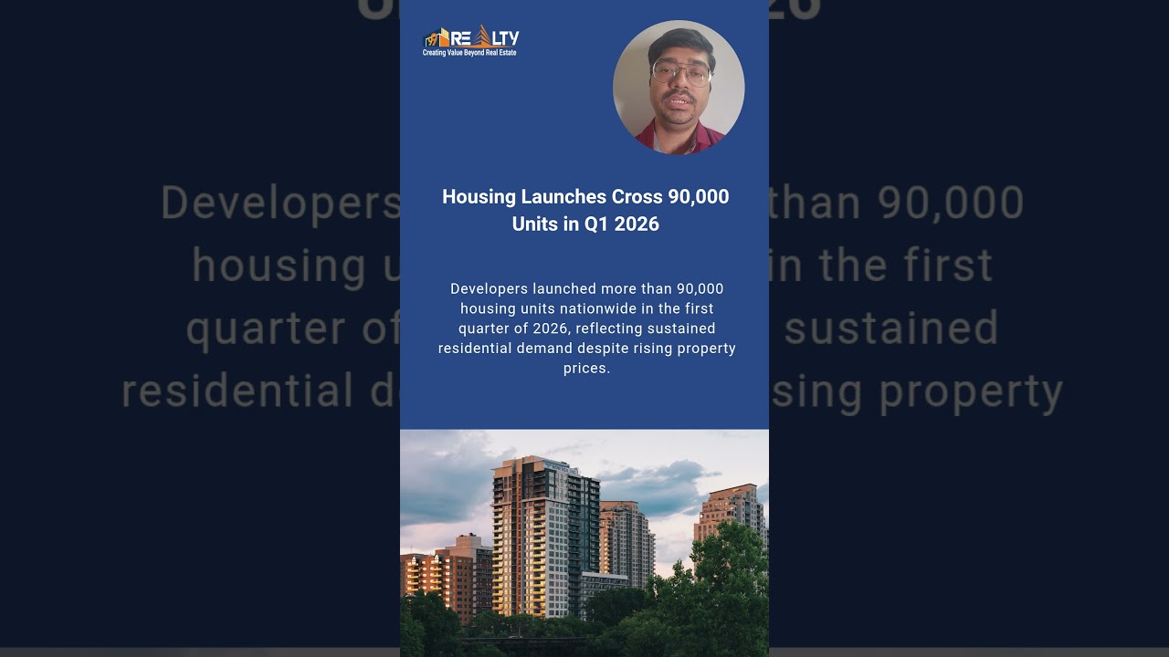 Top 10 Real Estate News of the Week | 2&ndash;8 July 2026 | India Property Market Update | 99Realty