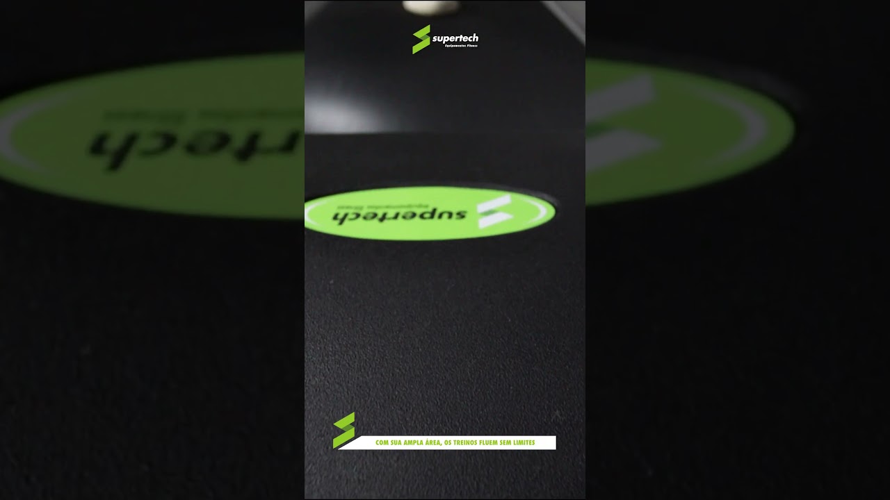Shorts Futura LED Supertech Fitness