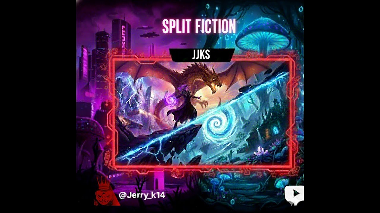 Immer diese AGBs! JJKS spielt Split Fiction (FSK 12!) PS5 Pro Uncut Part 03