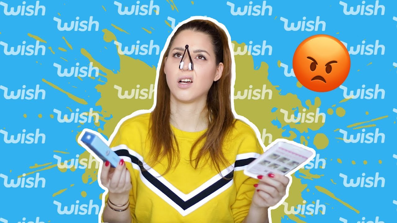 Najhorší nákup cez WISH! 😡| Patra Bene