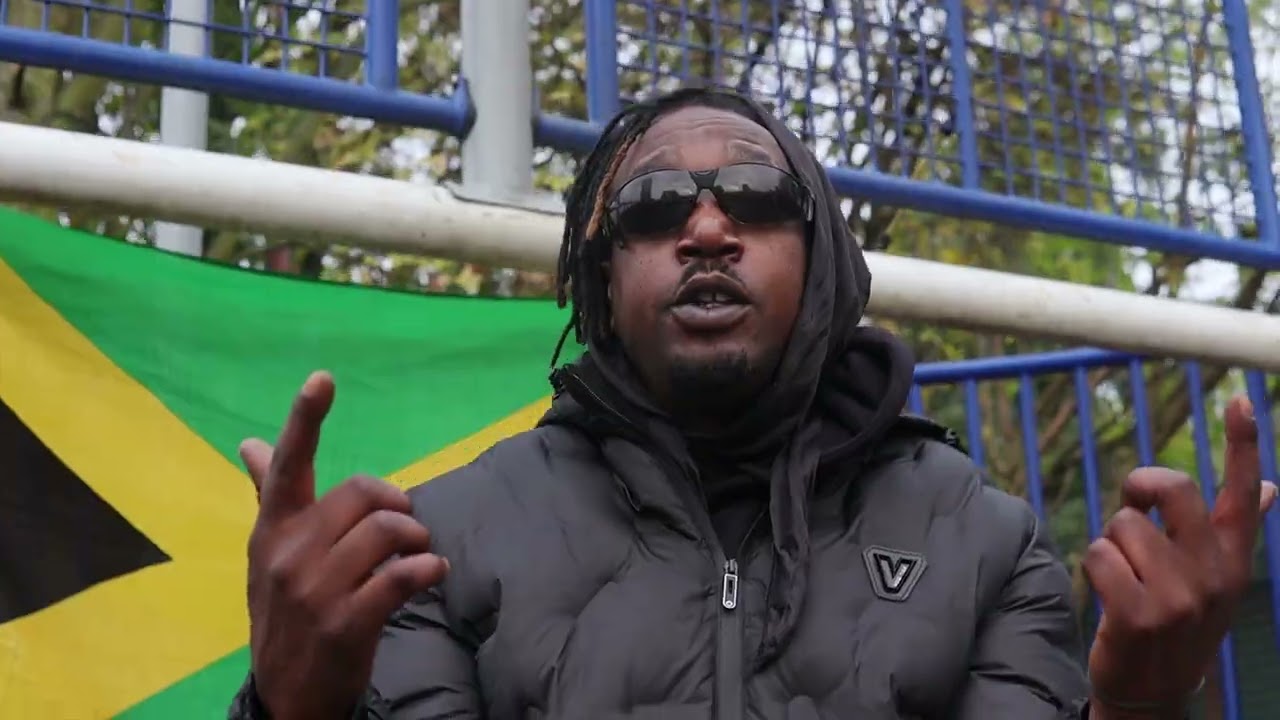 Going up) official freestyle video