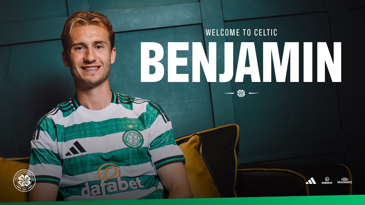 🗣️ Benjamin Nygren's First interview 🇸🇪