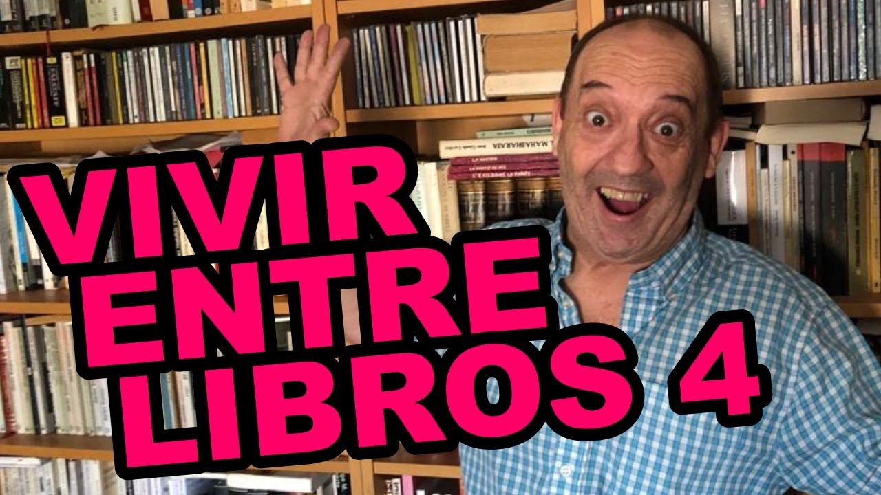 LA BIBLIOTECA DE ADELARDO 📚 y #4