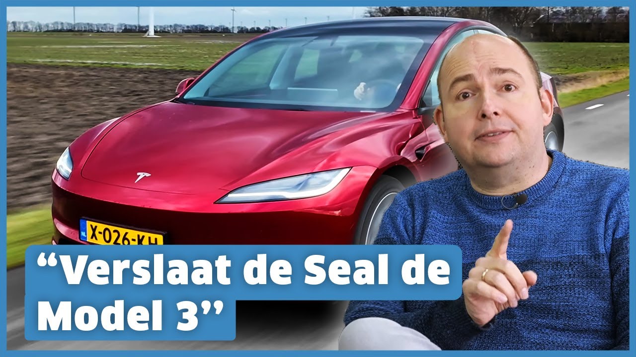 BYD Seal vs. Tesla Model 3: Kan Tesla zijn troon behouden?